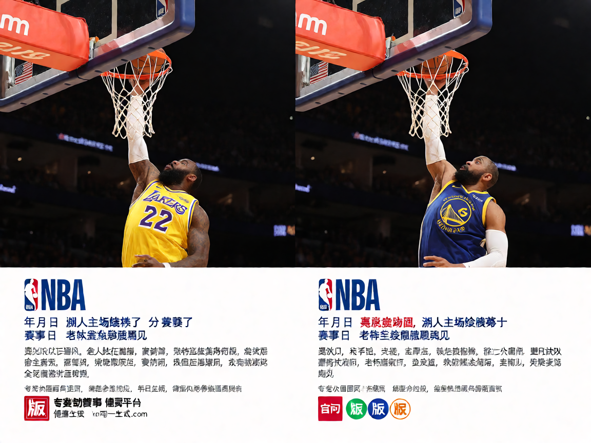 NBA比赛扣篮瞬间，678体育篮球资讯配图
